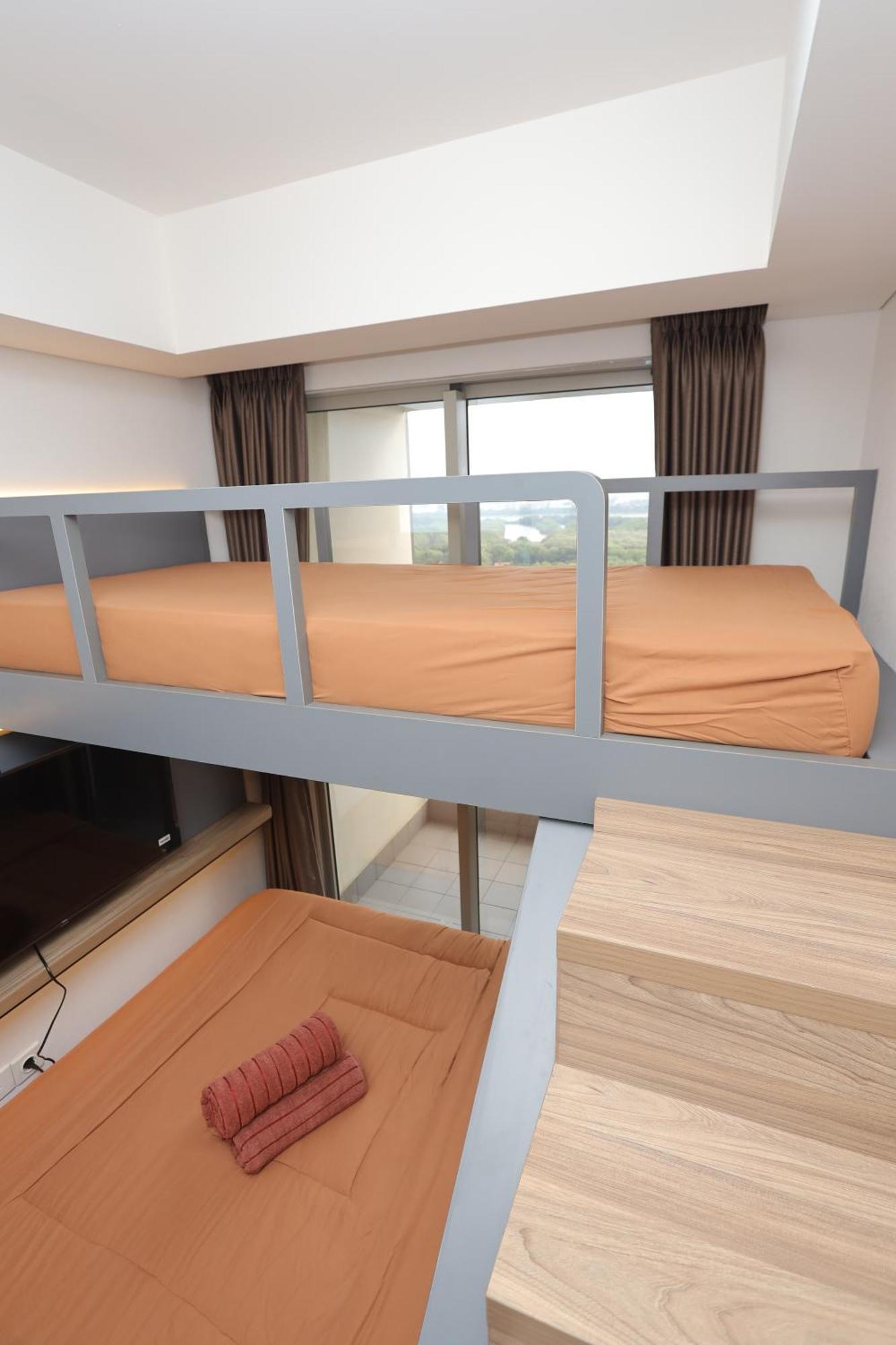 Pik Gold Coast By All Property Residence Джакарта Екстериор снимка