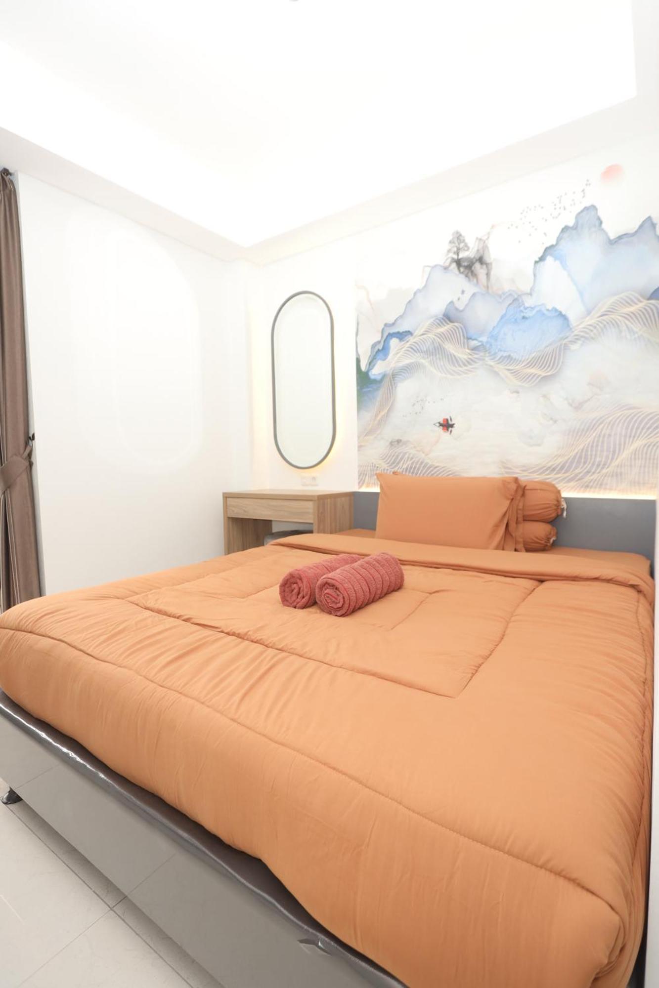 Pik Gold Coast By All Property Residence Джакарта Екстериор снимка
