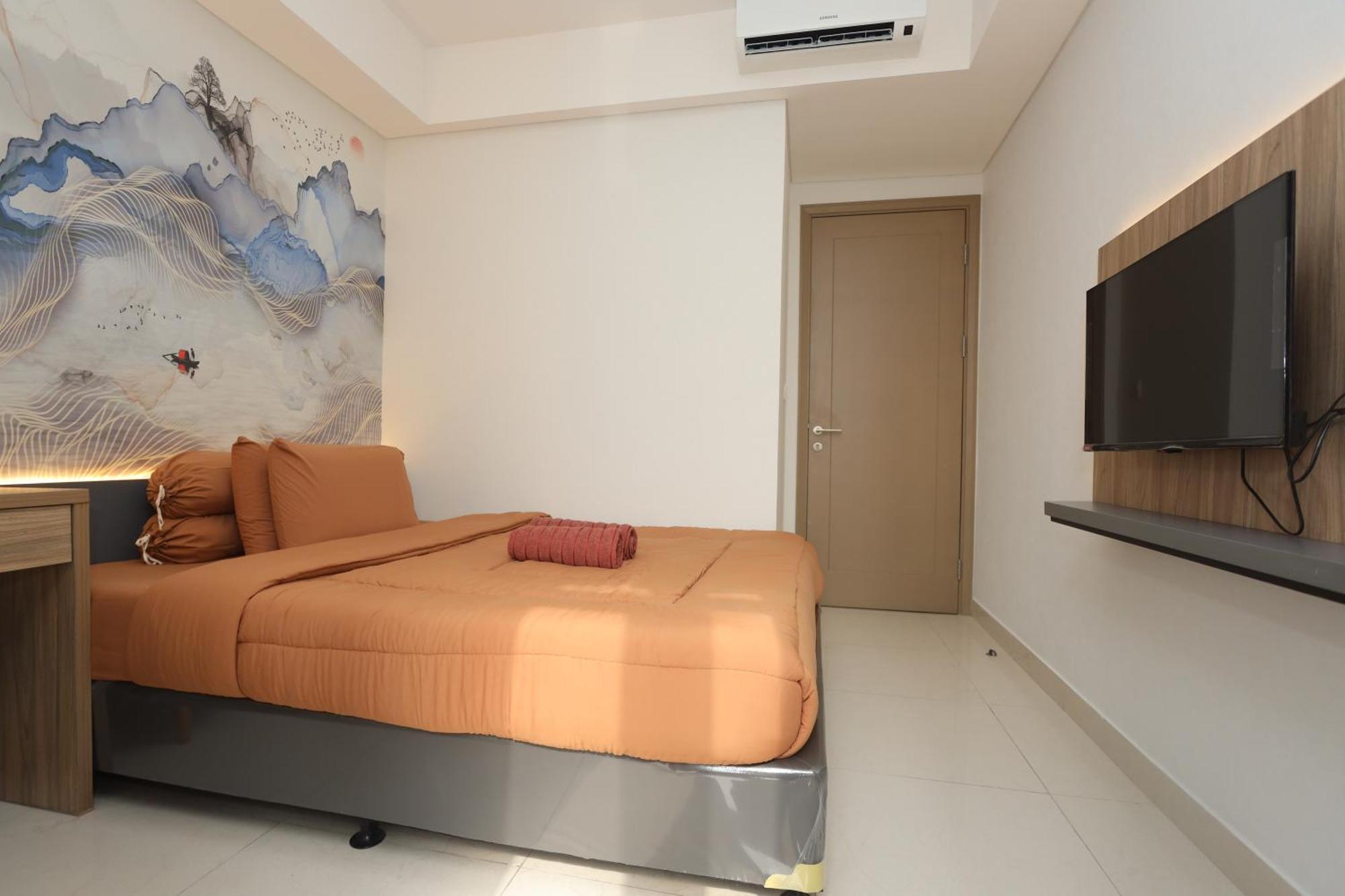 Pik Gold Coast By All Property Residence Джакарта Екстериор снимка