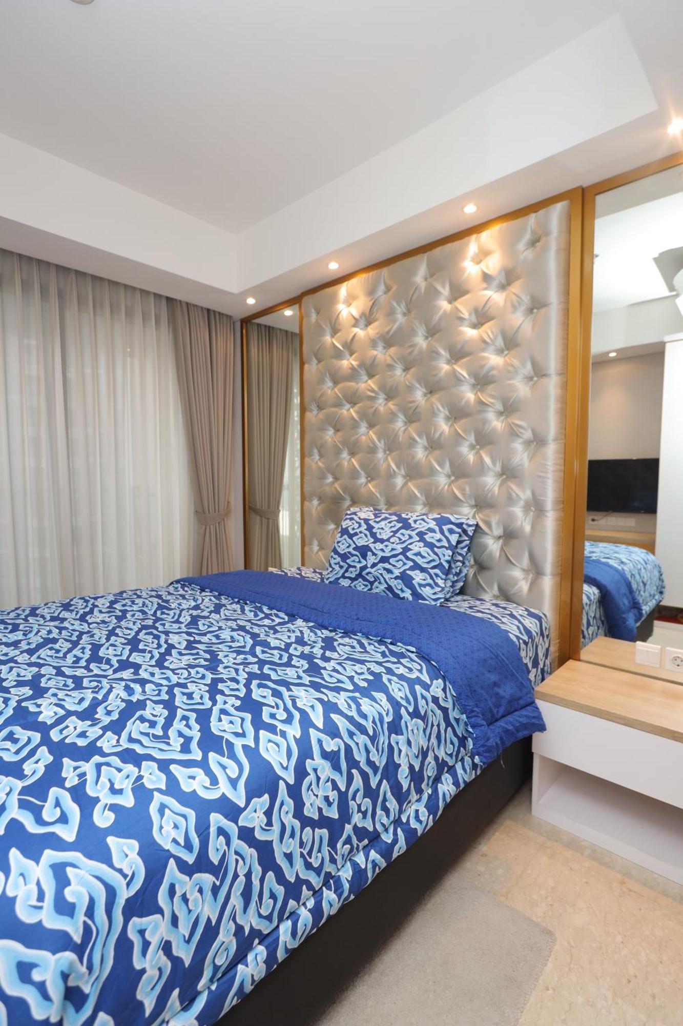 Pik Gold Coast By All Property Residence Джакарта Екстериор снимка
