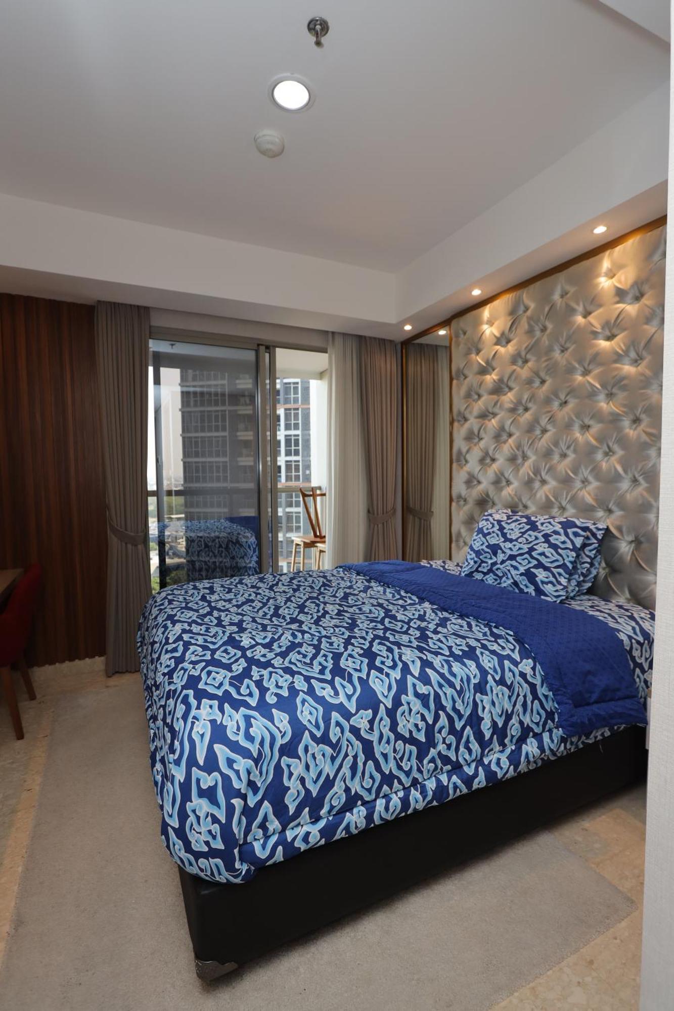 Pik Gold Coast By All Property Residence Джакарта Екстериор снимка