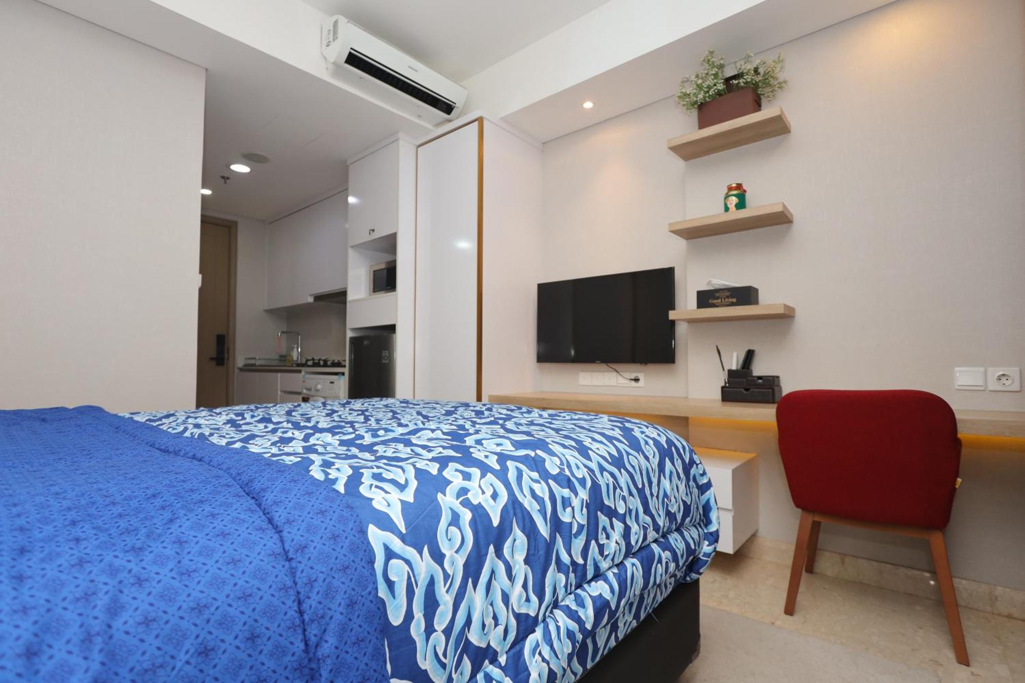 Pik Gold Coast By All Property Residence Джакарта Екстериор снимка