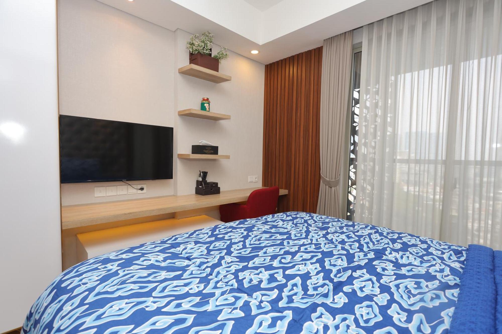 Pik Gold Coast By All Property Residence Джакарта Екстериор снимка