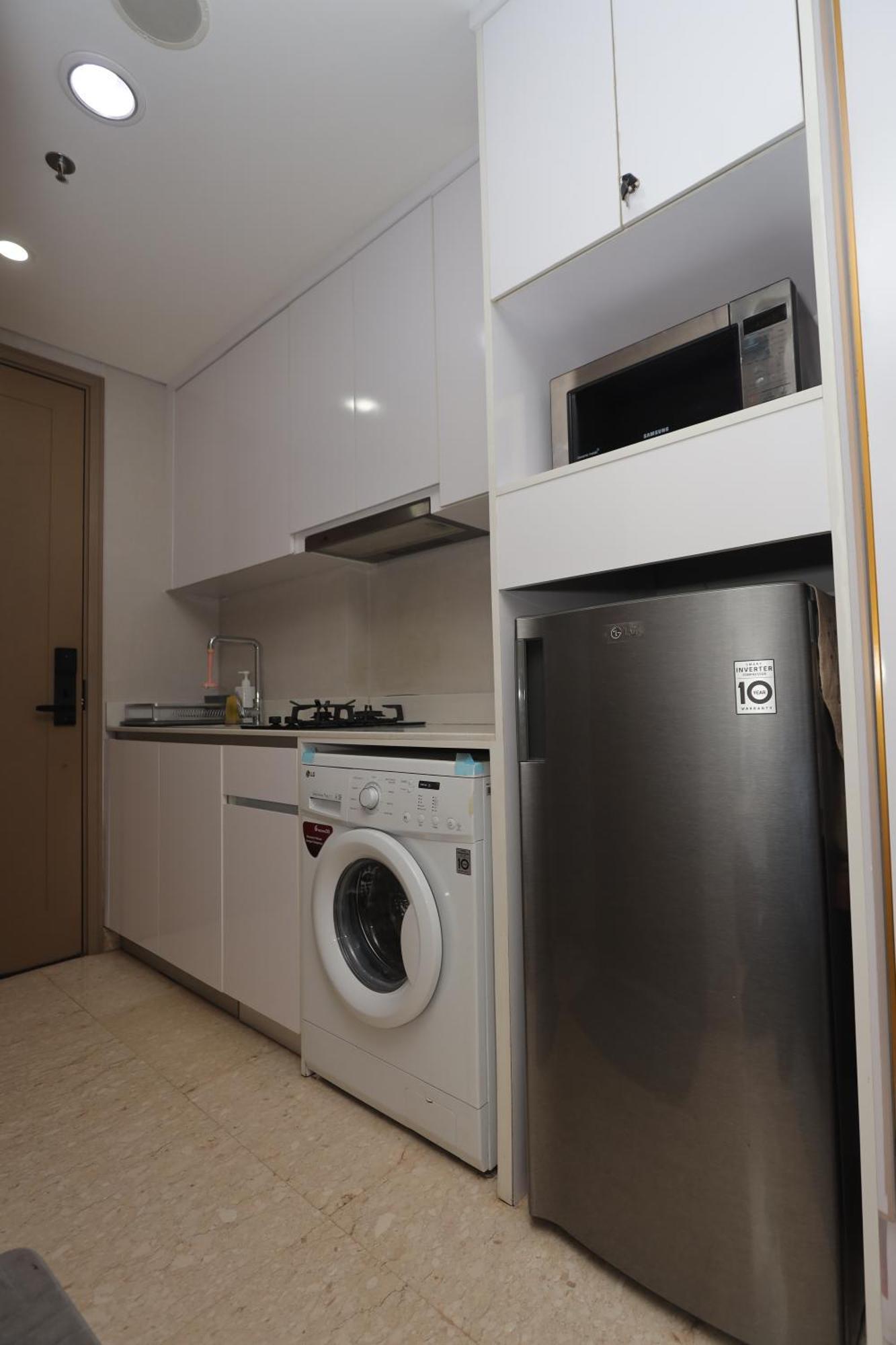 Pik Gold Coast By All Property Residence Джакарта Екстериор снимка