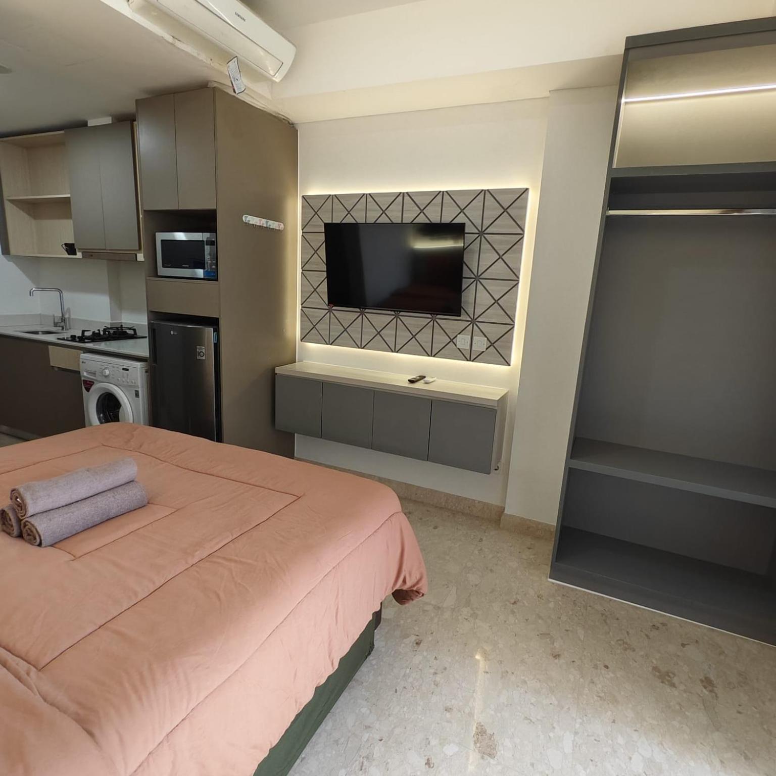 Pik Gold Coast By All Property Residence Джакарта Екстериор снимка