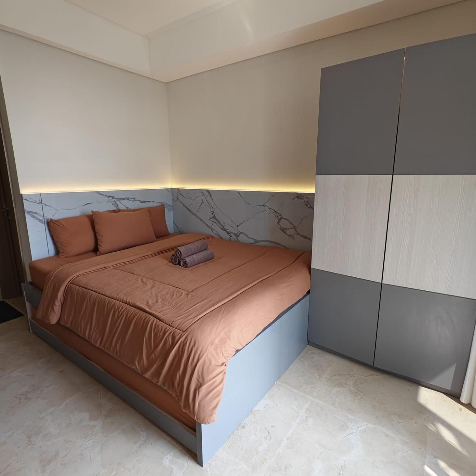 Pik Gold Coast By All Property Residence Джакарта Екстериор снимка