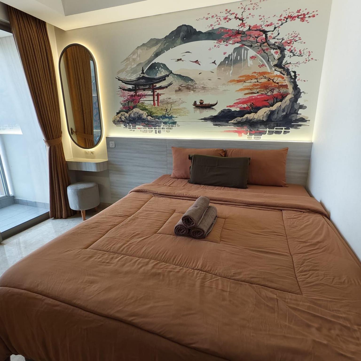 Pik Gold Coast By All Property Residence Джакарта Екстериор снимка