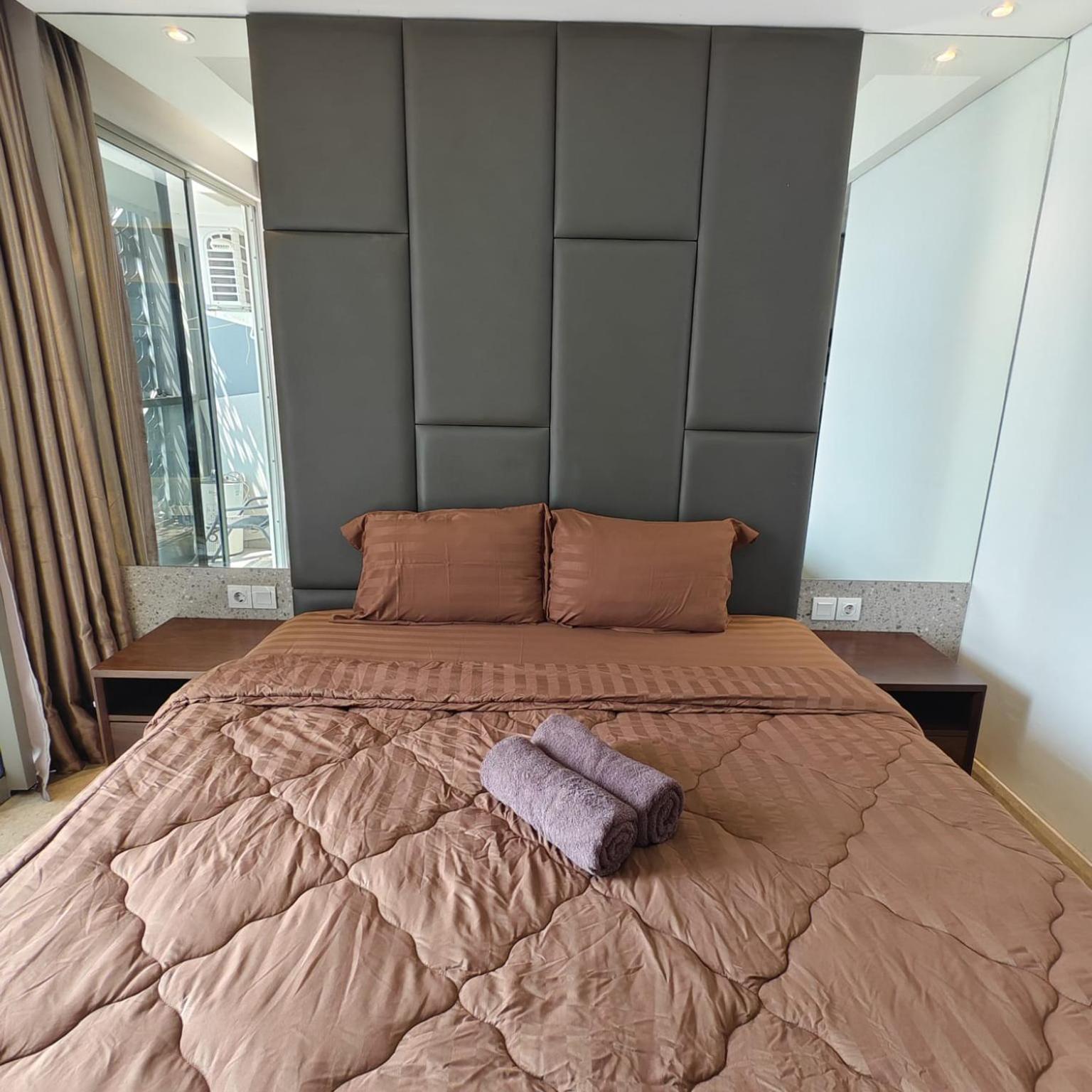Pik Gold Coast By All Property Residence Джакарта Екстериор снимка