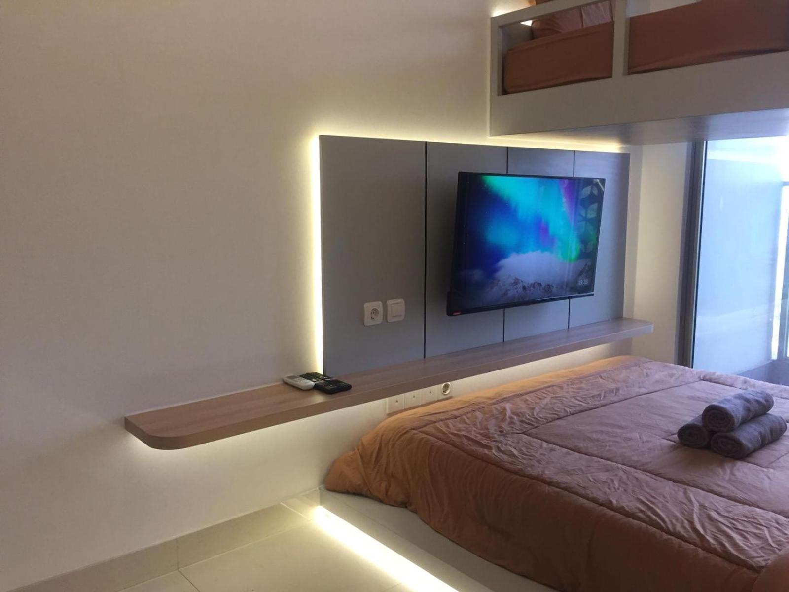 Pik Gold Coast By All Property Residence Джакарта Екстериор снимка
