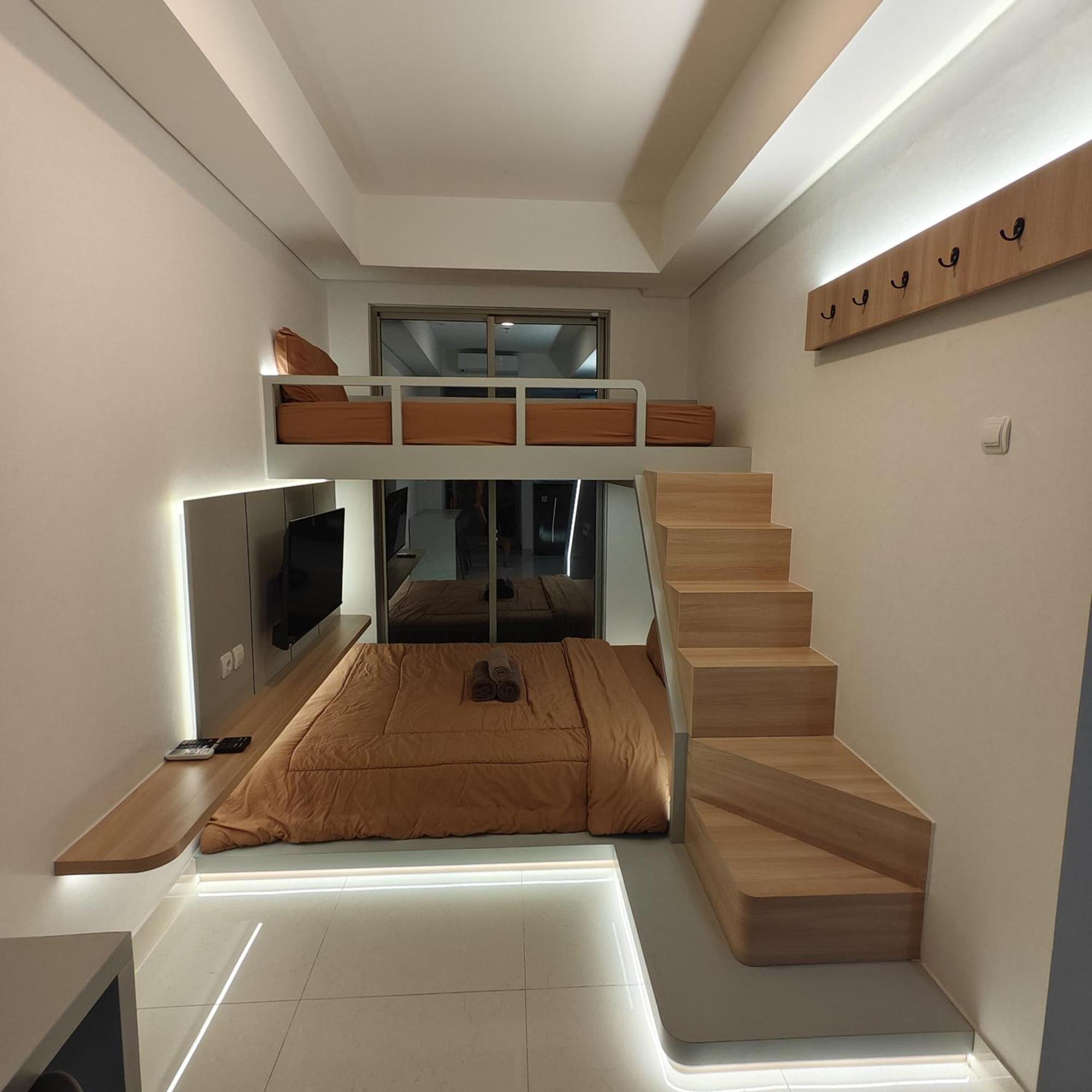 Pik Gold Coast By All Property Residence Джакарта Екстериор снимка