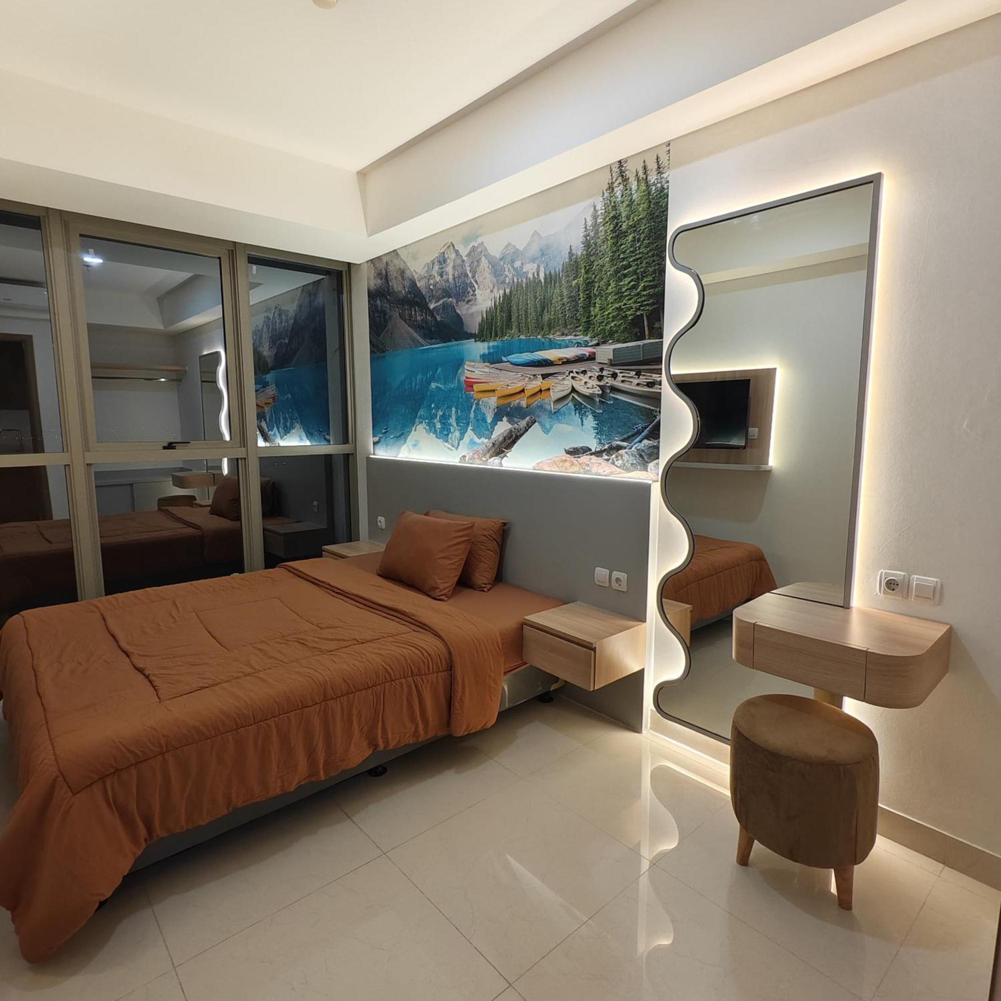 Pik Gold Coast By All Property Residence Джакарта Екстериор снимка