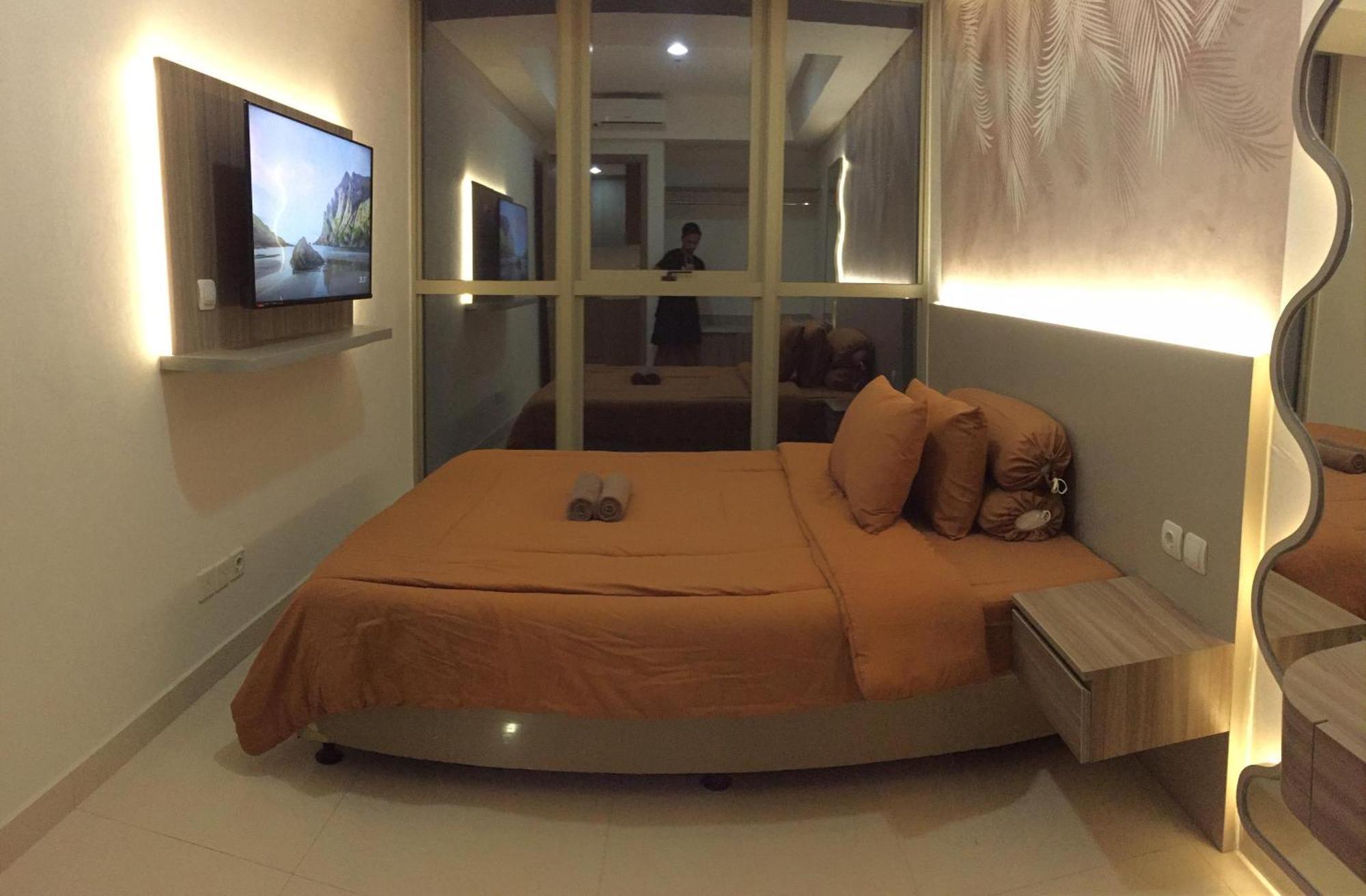 Pik Gold Coast By All Property Residence Джакарта Екстериор снимка