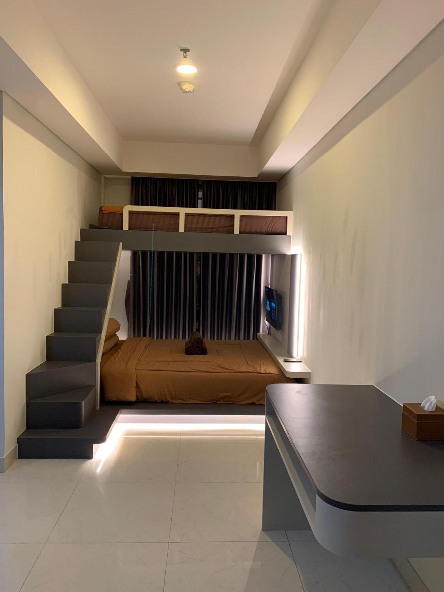 Pik Gold Coast By All Property Residence Джакарта Екстериор снимка