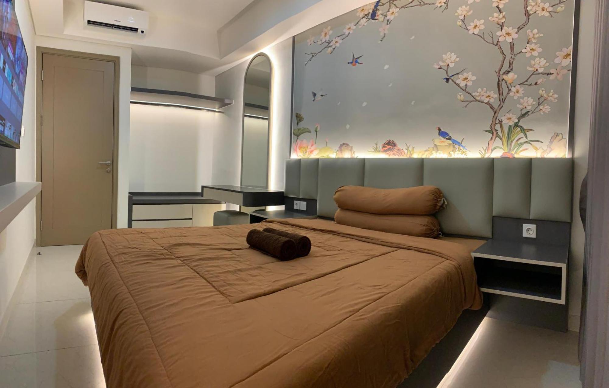 Pik Gold Coast By All Property Residence Джакарта Екстериор снимка