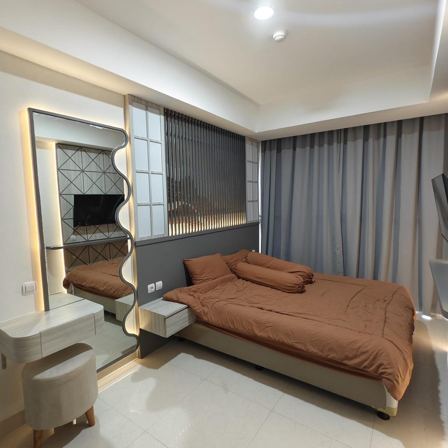 Pik Gold Coast By All Property Residence Джакарта Екстериор снимка