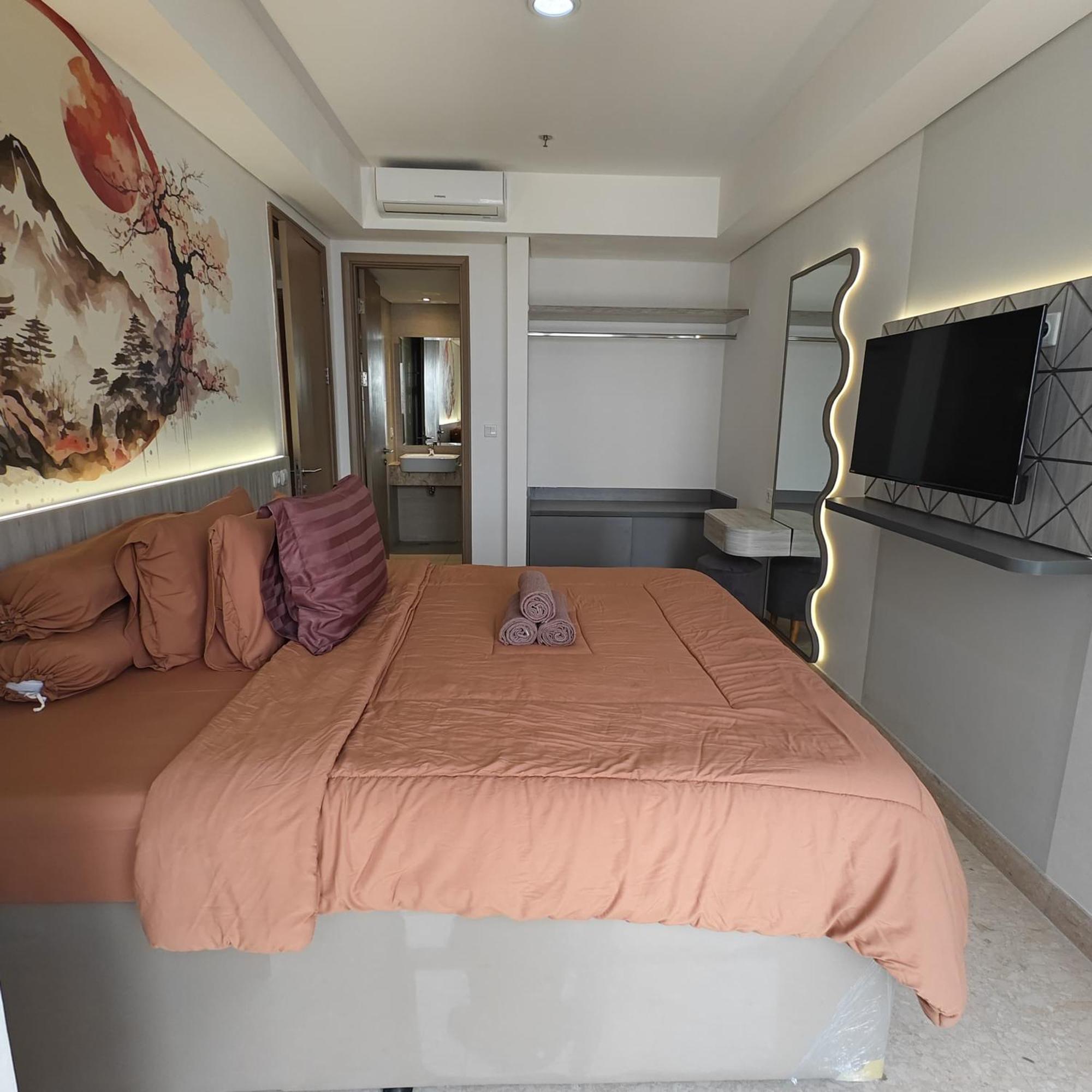 Pik Gold Coast By All Property Residence Джакарта Екстериор снимка