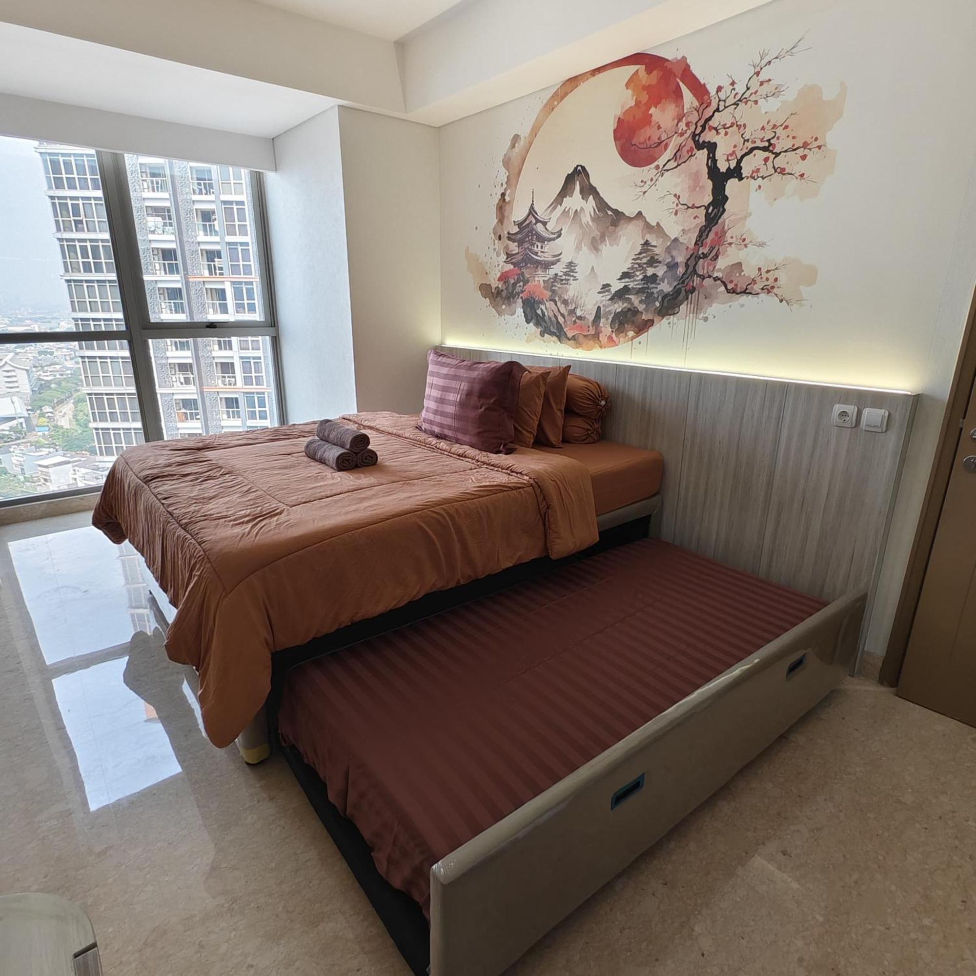 Pik Gold Coast By All Property Residence Джакарта Екстериор снимка