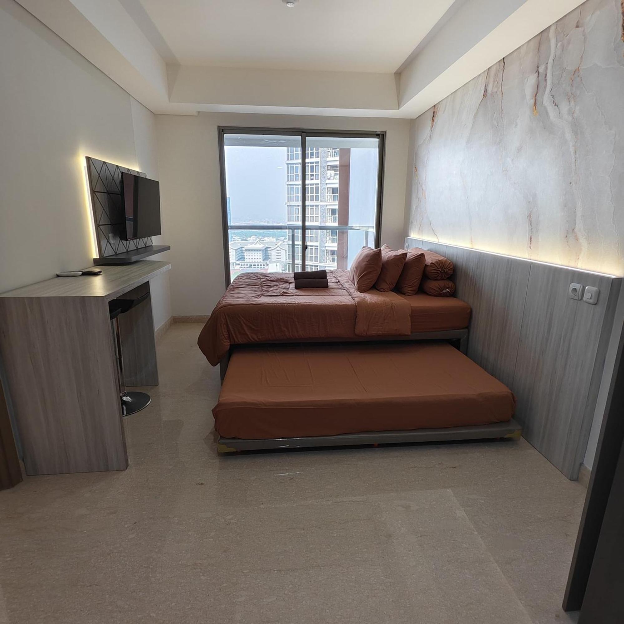 Pik Gold Coast By All Property Residence Джакарта Екстериор снимка