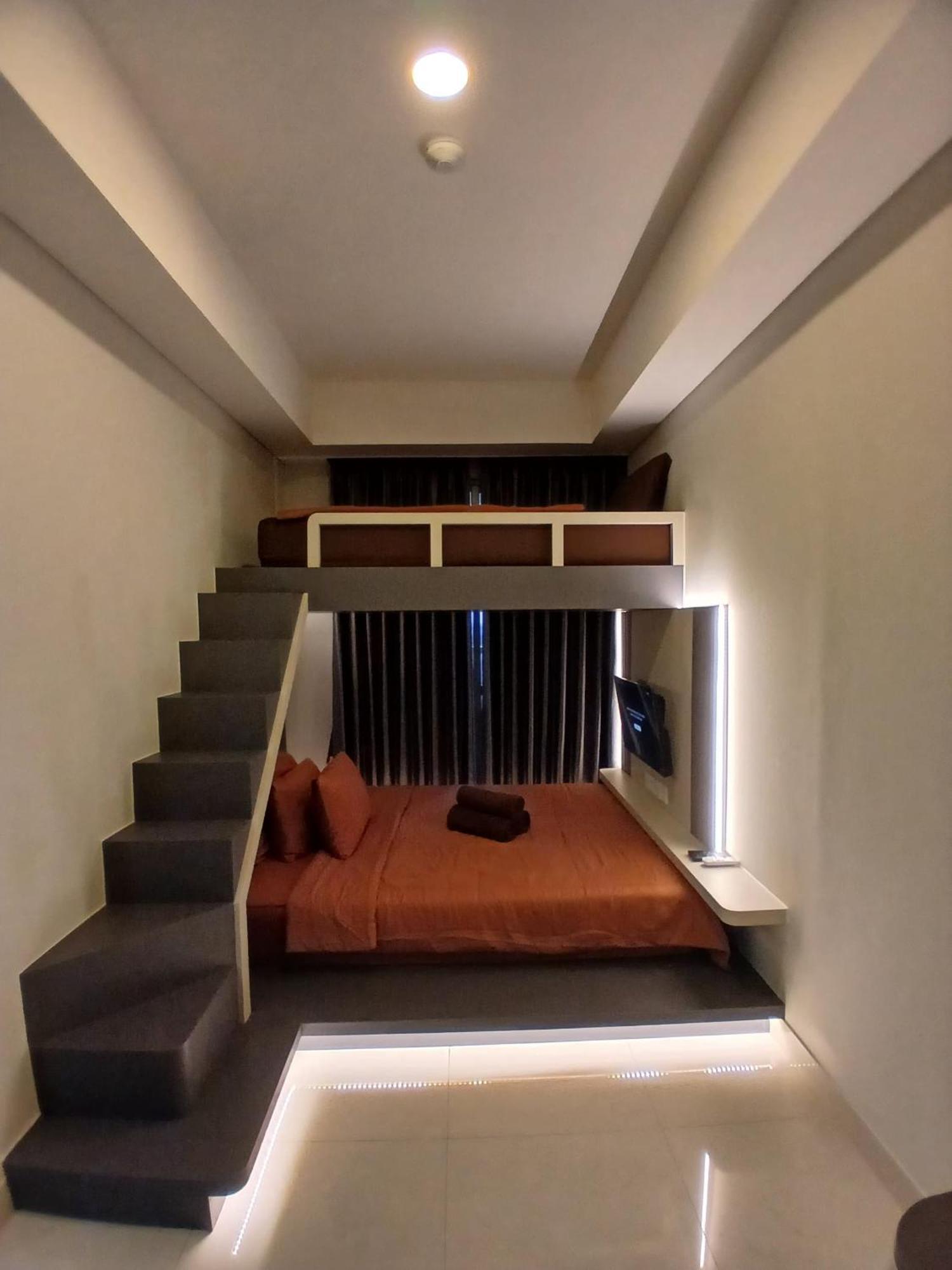 Pik Gold Coast By All Property Residence Джакарта Екстериор снимка