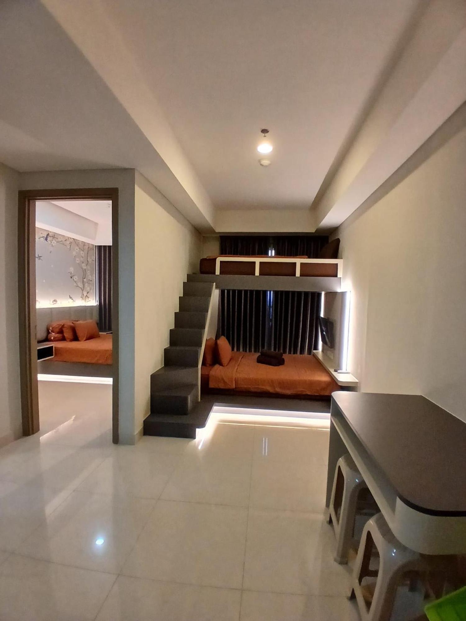 Pik Gold Coast By All Property Residence Джакарта Екстериор снимка
