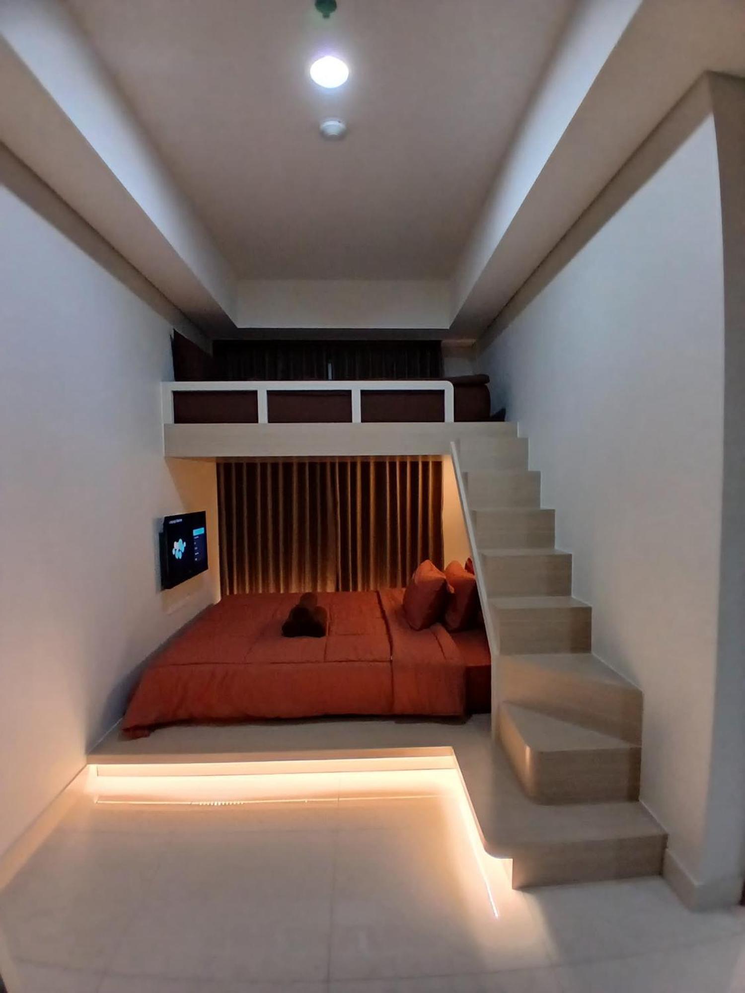 Pik Gold Coast By All Property Residence Джакарта Екстериор снимка